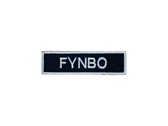 Fynbo - Patch  Mærke