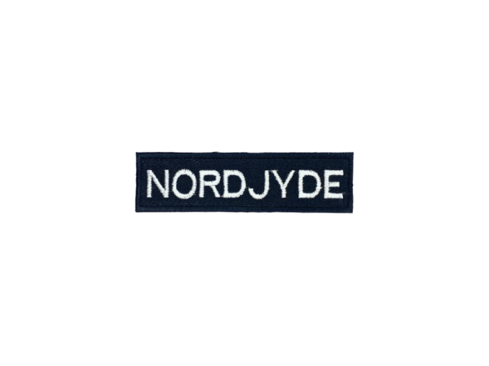 Nordjyde - Patch Mærke - Billede 3