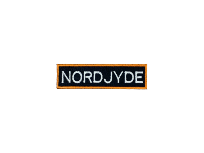 Nordjyde - Patch Mærke - Billede 4