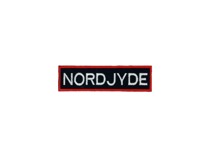 Nordjyde - Patch Mærke - Billede 5