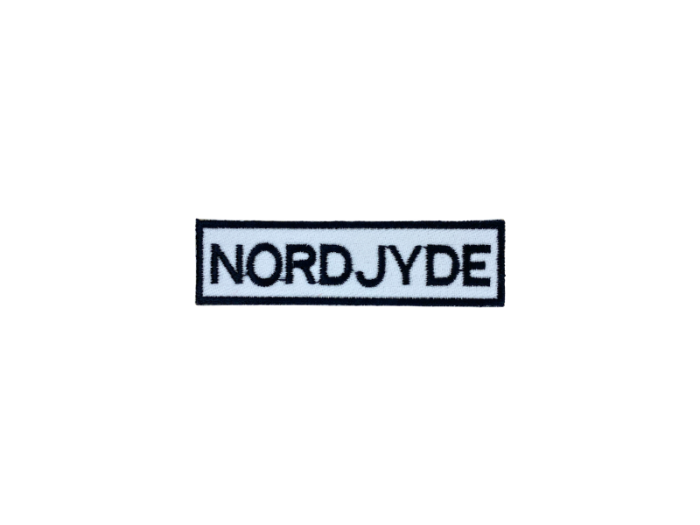 Nordjyde - Patch Mærke - Billede 6