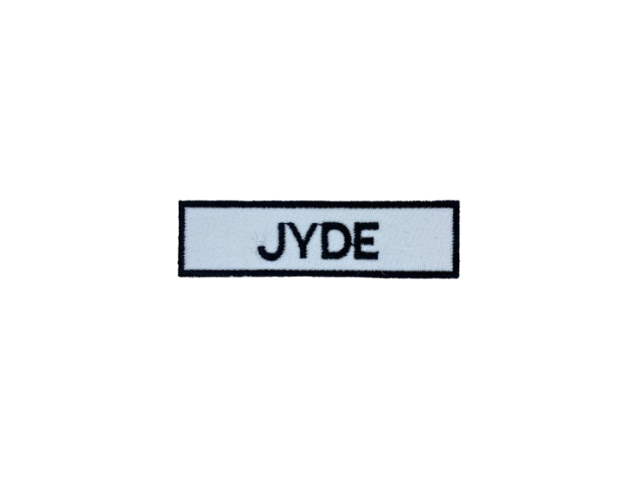 Jyde - Patch Mærke - Billede 6