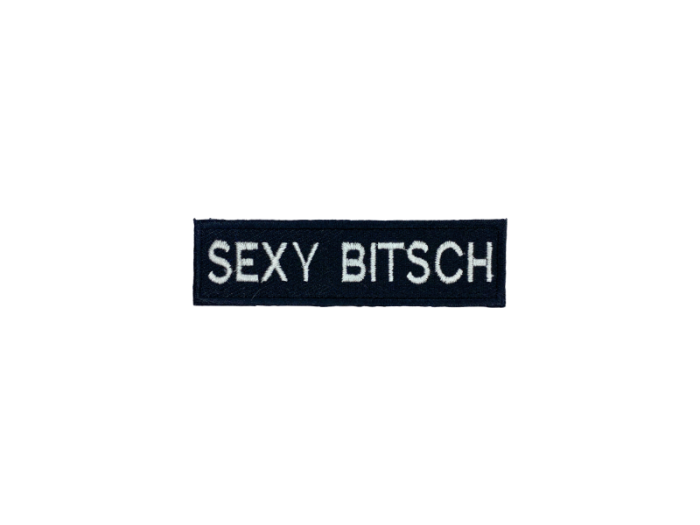 Sexy Bitsch - Patch Mærke - Billede 3