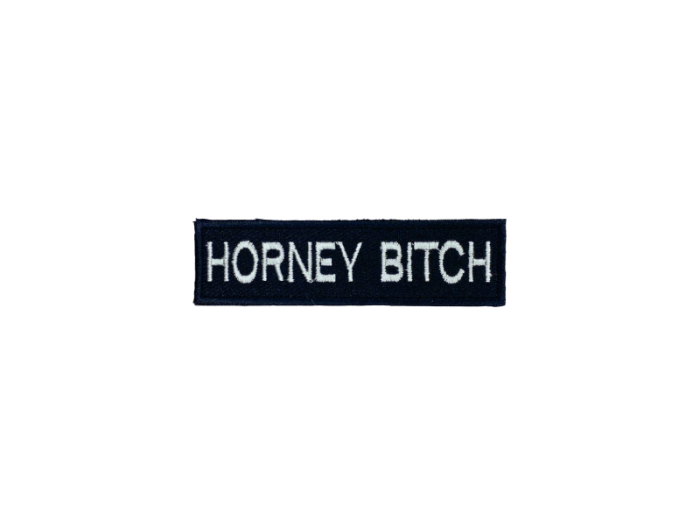 Horney Bitch - Patch Mærke - Billede 3