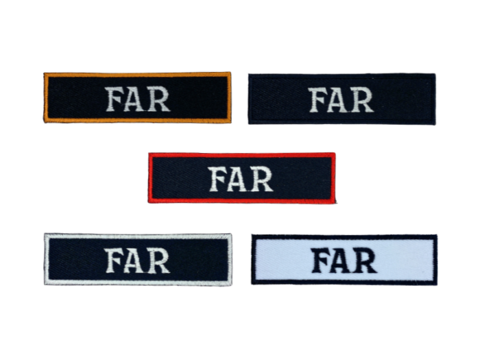 Far - Patch Mærke