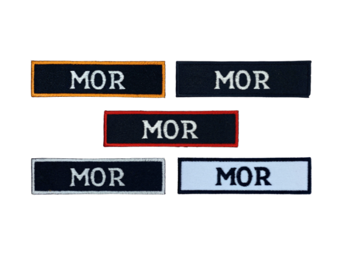Mor - Patch Mærke