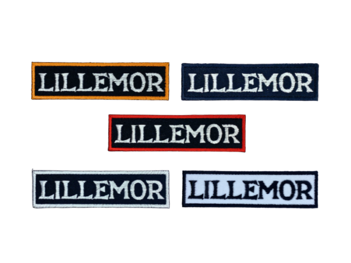 Lillemor - Patch Mærke