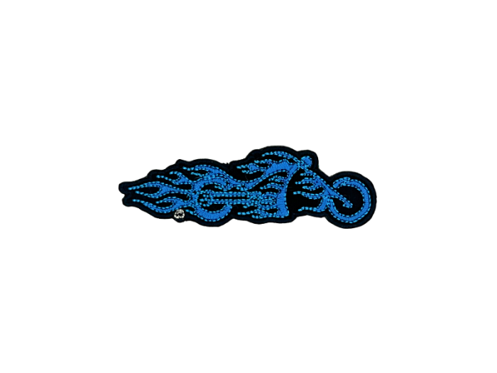 Motorcykel - Patch Mærke