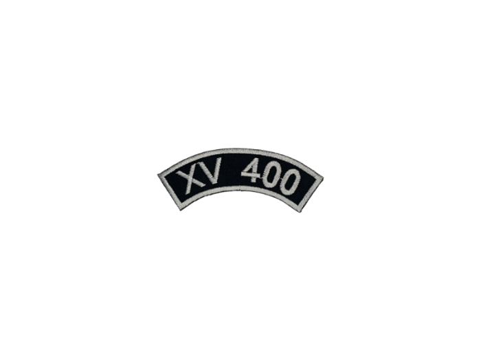 XV 400 - Patch Mærke
