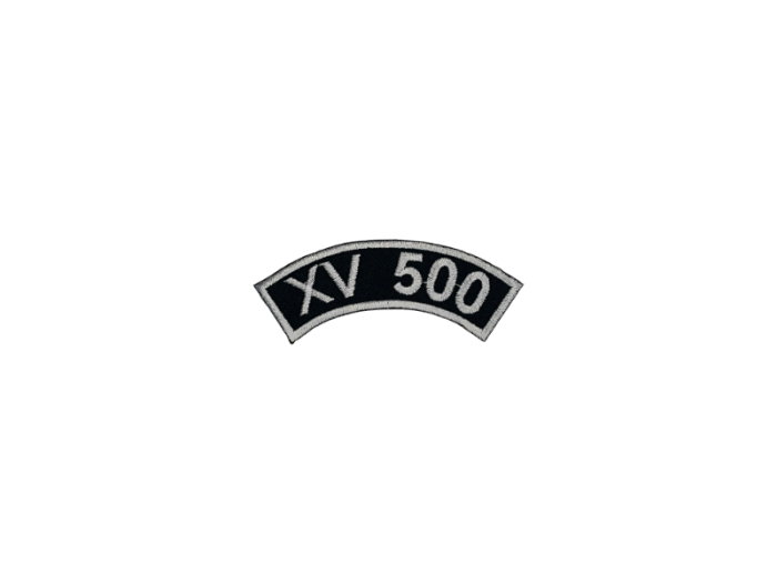 XV 500 - Patch Mærke