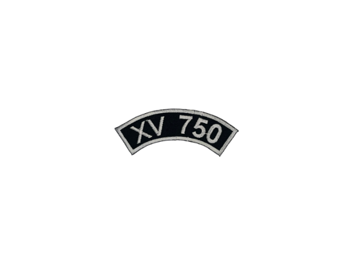 XV 750 - Patch Mærke
