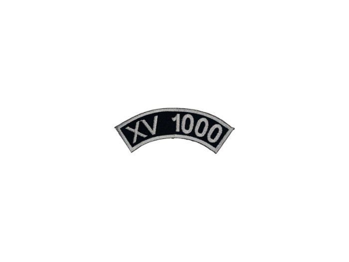 XV 1000 - Patch Mærke