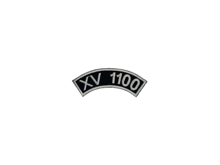 XV 1100 - Patch Mærke