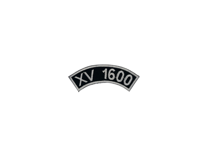 XV 1600 - Patch Mærke