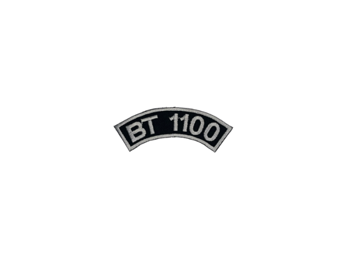 BT 1100 - Patch Mærke