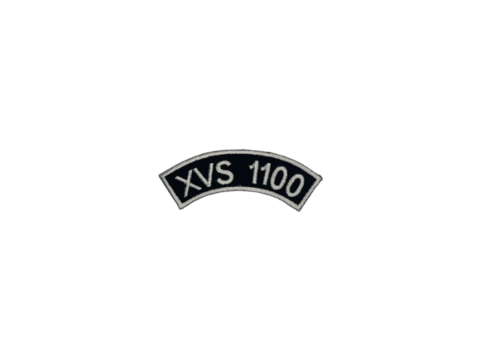 XVS 1100 - Patch Mærke
