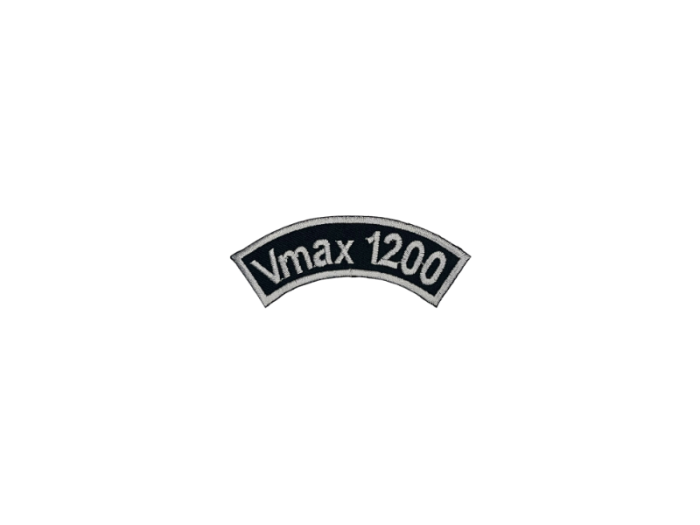 Vmax 1200 - Patch Mærke