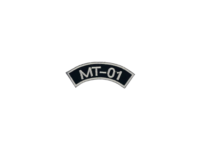 MT-01 - Patch Mærke