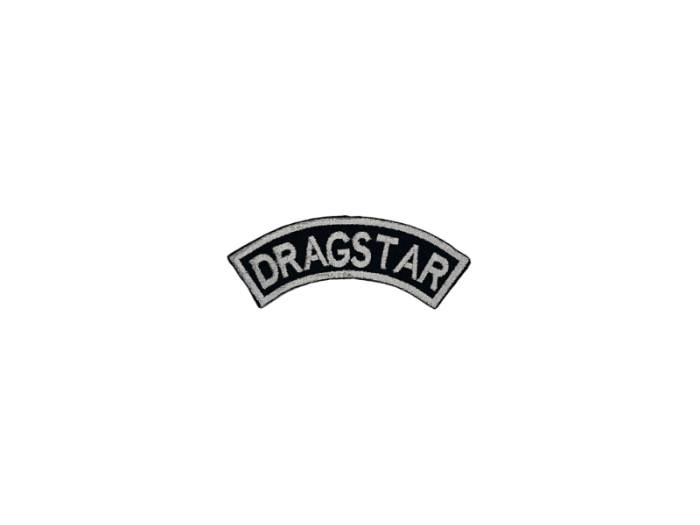 DRAGSTAR - Patch Mærke