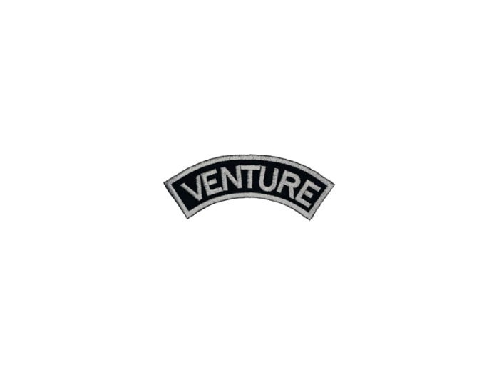 VENTURE - Patch Mærke