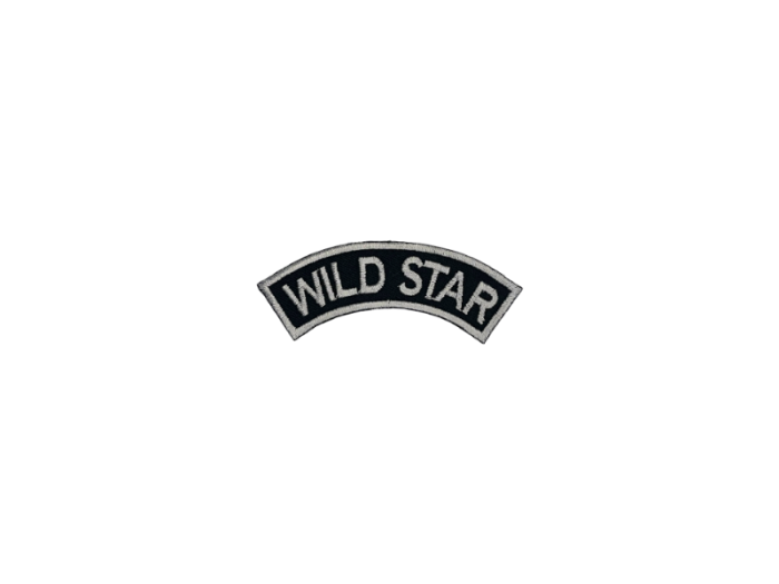WILD STAR - Patch Mærke