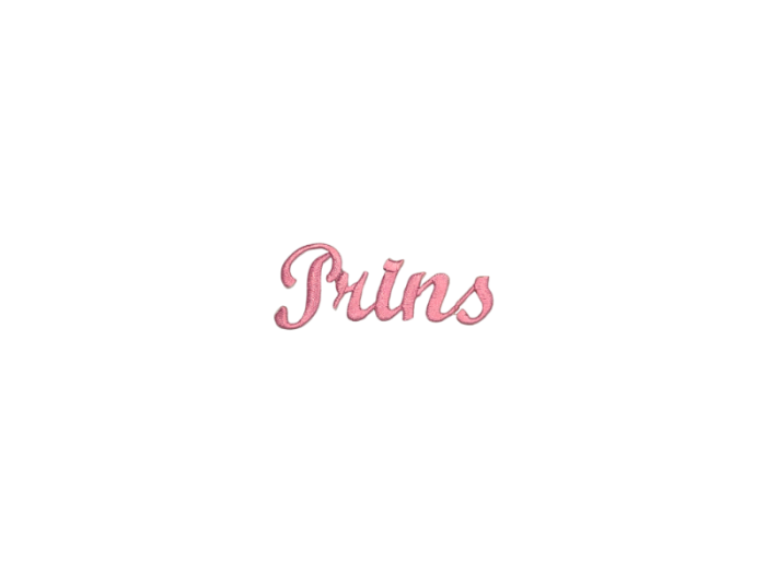 Prins ( Tekst ) - Patch Mærke