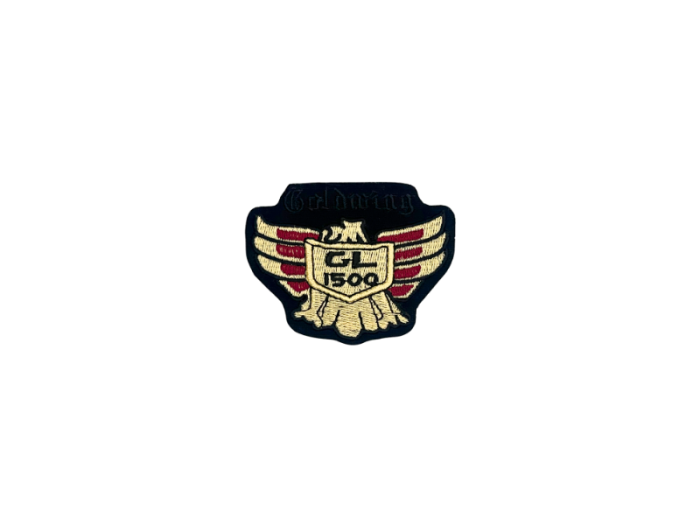 Goldwing GL 1500 - Patch Mærke