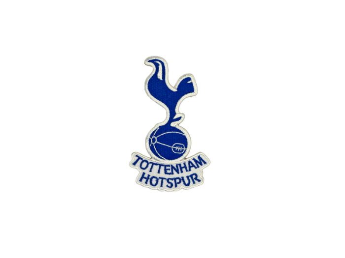 Tottenham logo Emblem - Patch Mærke