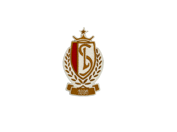 Standard Liege logo Emblem - Patch Mærke
