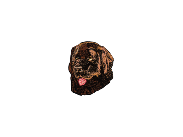 Newfoundland Hund - Patch Mærke