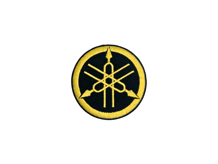 Yamaha logo - Patch Mærke