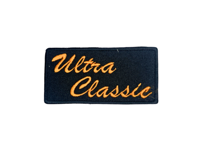 Ultra Classic  - Patch Mærke