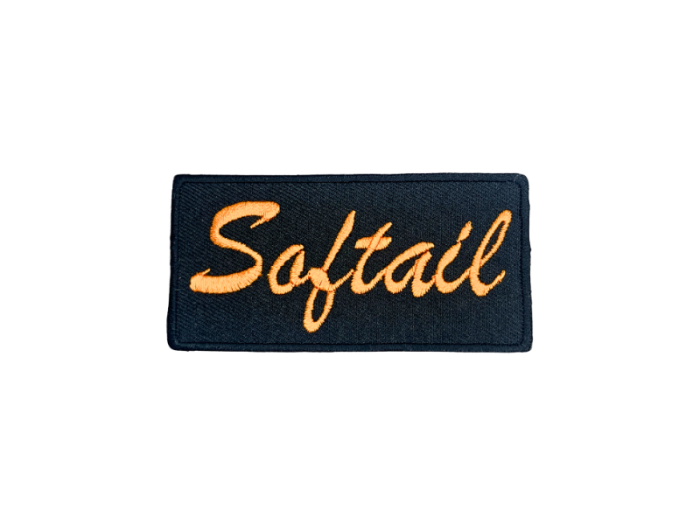 Softail  - Patch Mærke