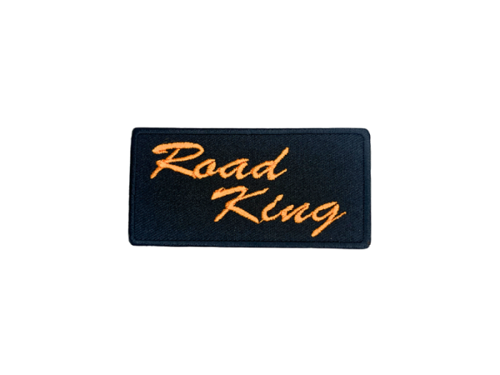 Road King  - Patch Mærke
