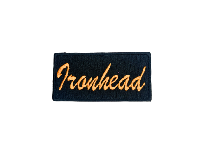 Ironhead  - Patch Mærke