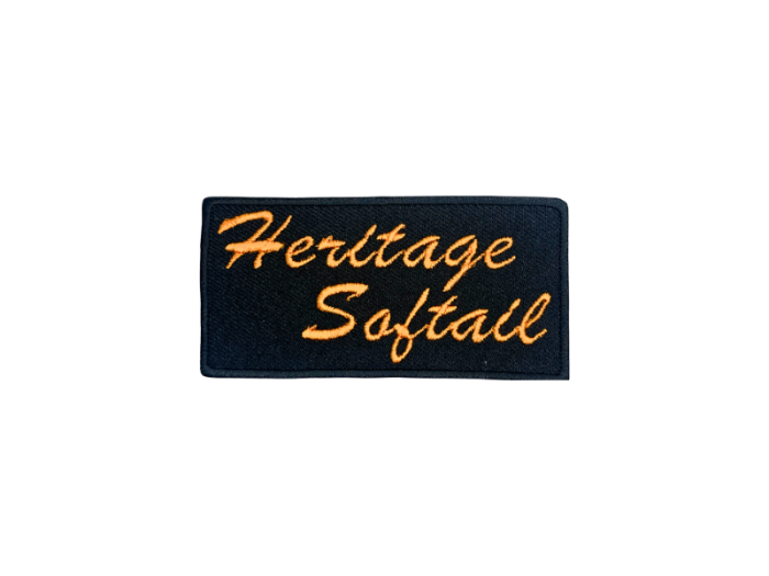 Heritage Softail - Patch Mærke