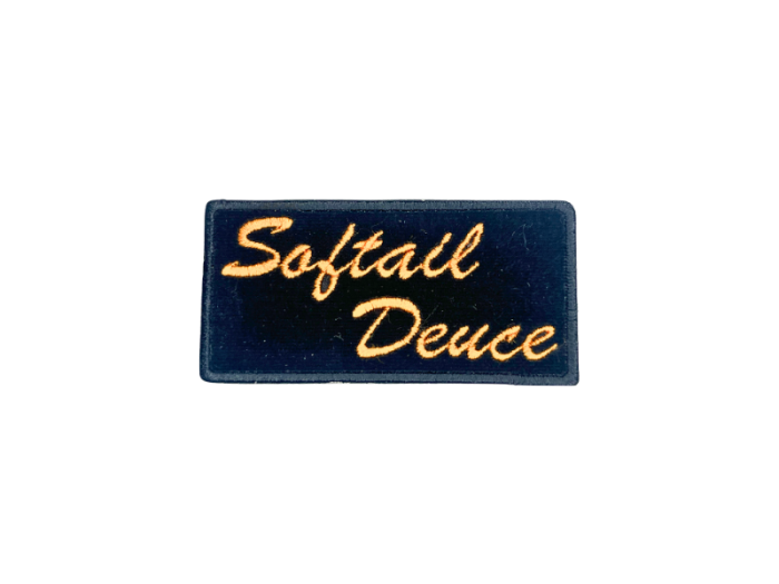Softail Deuce - Patch Mærke