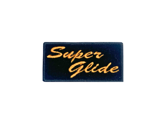 Super Glide - Patch Mærke