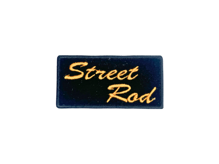 Street Rod - Patch Mærke