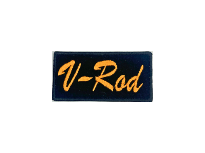 V Rod - Patch Mærke