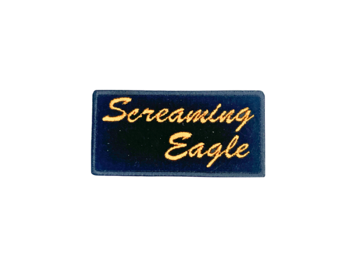 Streaming Eagle - Patch Mærke
