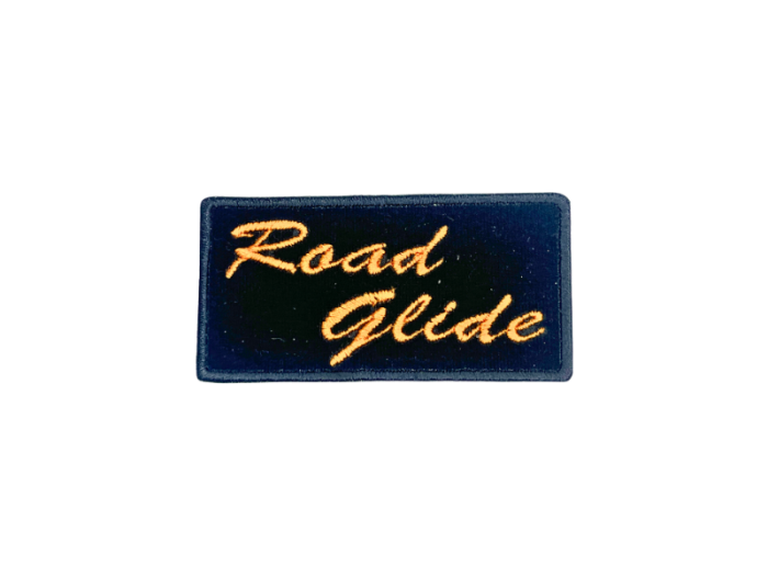 Road Glide - Patch Mærke