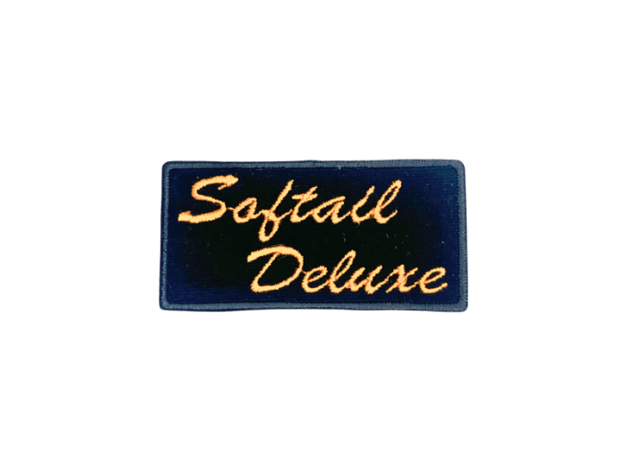 Softail Deluxe - Patch Mærke