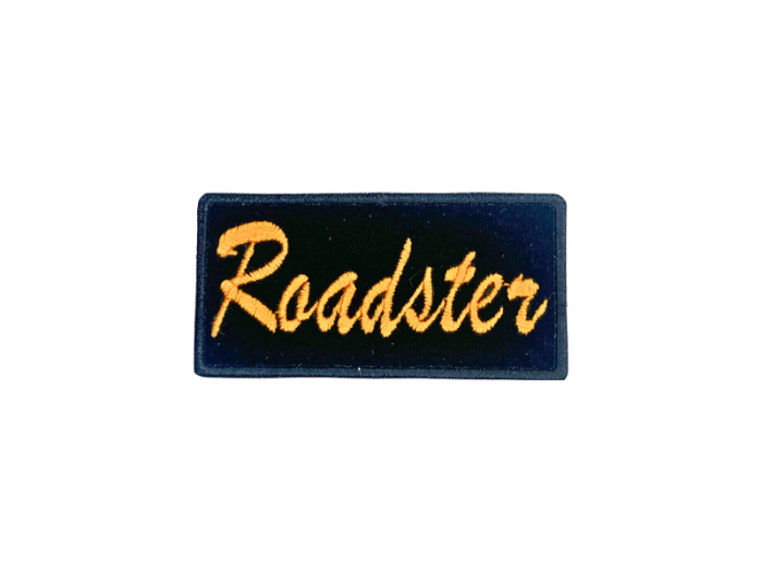 Roadster - Patch Mærke