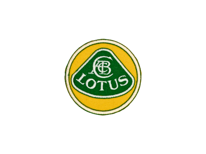 Lotus Emblem - Patch Mærke