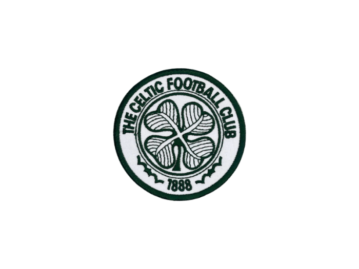 The Celtic FC logo Emblem - Patch Mærke
