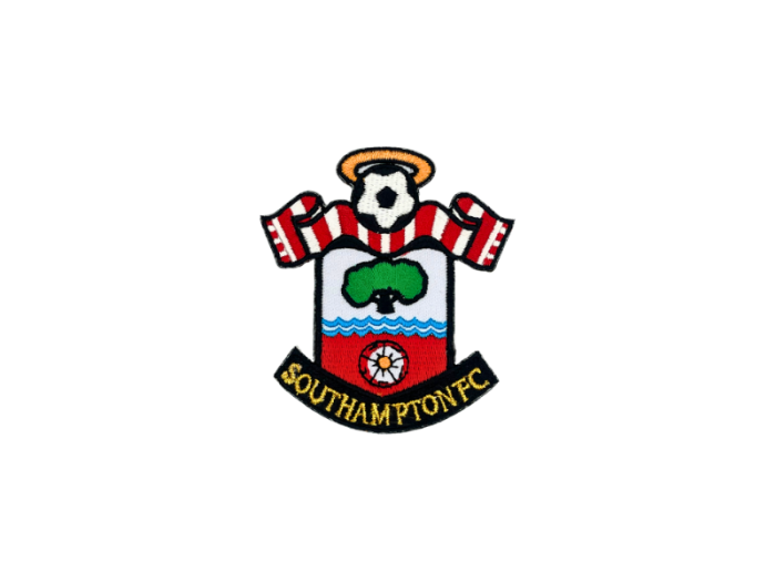 Southampton F.C. logo Emblem - Patch Mærke