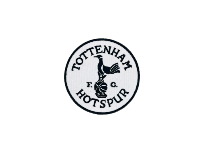 Tottenham Hotspur F.C. logo Emblem - Patch Mærke