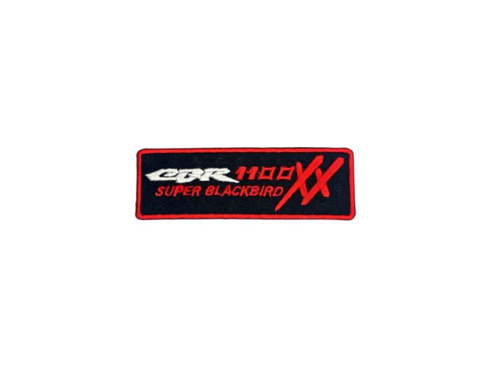 CBR 1100 XX - Patch Mærke