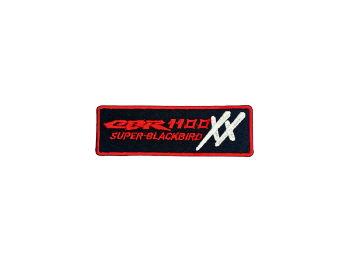 CBR 1100 XX - Patch Mærke